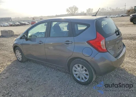 2016 Nissan Versa Note S from USA, damaged, VIN 3N1CE2CP3GL352041